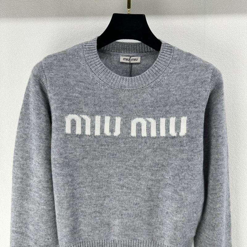 Miu Miu Sweaters